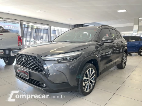COROLLA CROSS 2.0 Vvt-ie XRE
