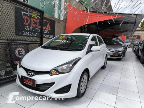 Hyundai HB20 1.0 12V Comfort 4 portas