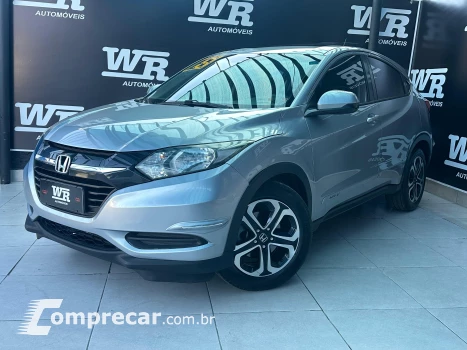 Honda HR-V 1.8 16V LX 4 portas