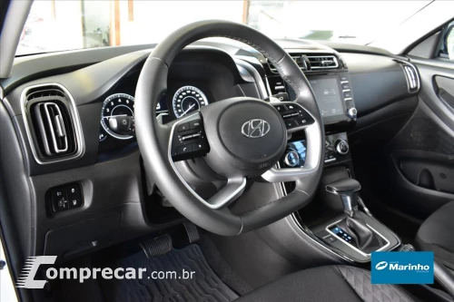 CRETA 1.0 TGDI FLEX LIMITED AUTOMÁTICO