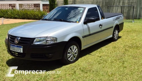 Volkswagen SAVEIRO 1.6 MI City CS 8V G.IV 2 portas