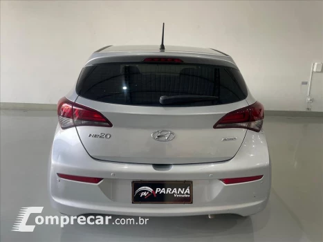 HB20 1.6 COMFORT PLUS 16V FLEX 4P AUTOMÁTICO