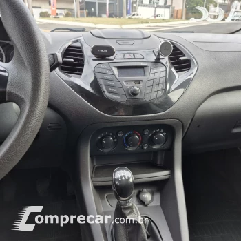 Ka+ Sedan 1.5 SE/SE PLUS 16V Flex 4p