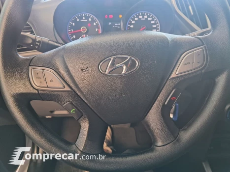 HB 20 Sedan 1.6 16V 4P FLEX COMFORT AUTOMÁTICO