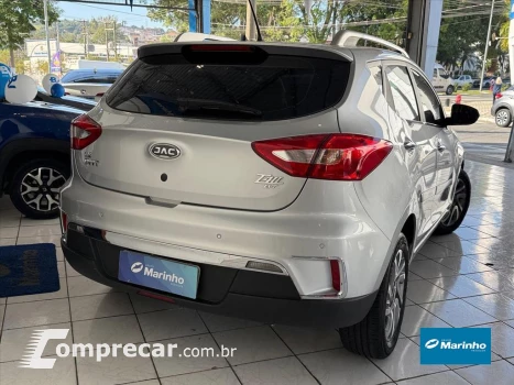 T40 1.6 16V GASOLINA 4P CVT