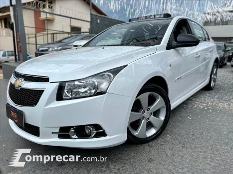 CRUZE 1.8 LTZ 16V