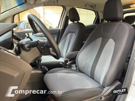 ECOSPORT 1.6 FREESTYLE 16V FLEX 4P MANUAL