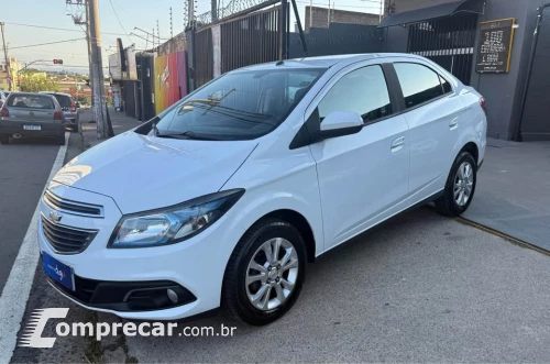 CHEVROLET PRISMA 1.4 LTZ Spe/4 8V 4 portas