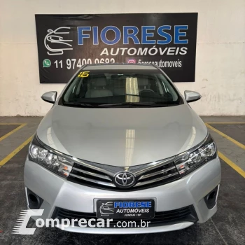 TOYOTA COROLLA 2.0 XEI