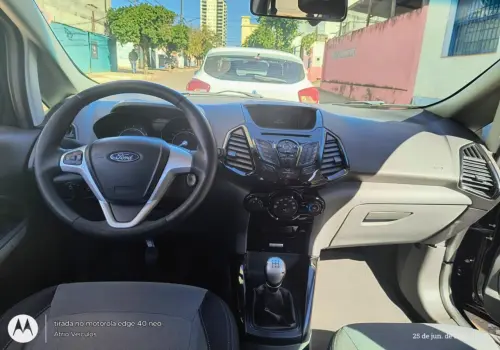 EcoSport FREESTYLE 1.6 16V Flex 5p