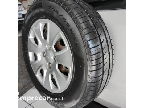 ECOSPORT 1.5 TI-VCT FLEX SE AUTOMÁTICO