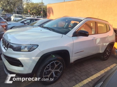COMPASS 1.3 T270 TURBO FLEX LONGITUDE AT6