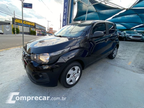 Fiat MOBI 1.0 8V EVO Like. 4 portas