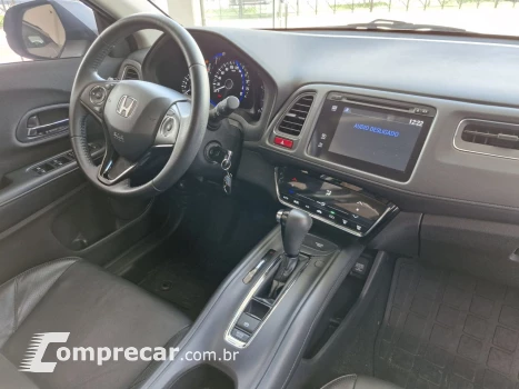 HR-V 1.8 16V 4P EXL FLEX AUTOMÁTICO CVT