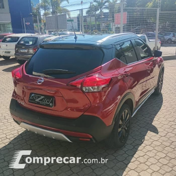 KICKS 1.6 16V SL