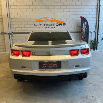 CAMARO 6.2 2SS Coupé V8