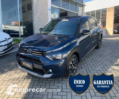 CITROEN BASALT Shine 1.0 Flex TB 200 5p Aut. 4 portas