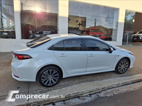 COROLLA 1.8 VVT-I Hybrid Altis Premium