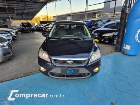 Focus Sedan 2.0 16V/2.0 16V Flex 4p Aut.