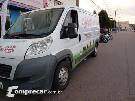 Ducato 2.3 CARGO 3P TURBO