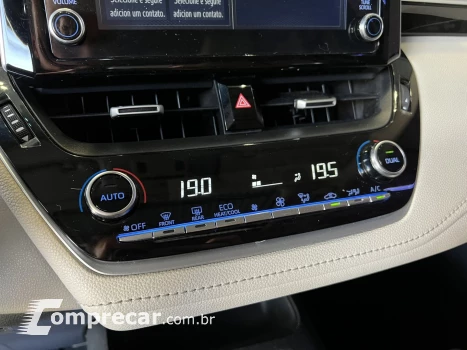 COROLLA 1.8 VVT-I HYBRID FLEX ALTIS PREMIUM CVT