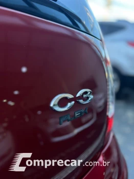 C3 1.4 I GLX 8V