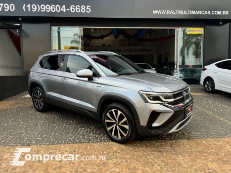 TAOS 1.4 250 TSI TOTAL FLEX HIGHLINE AUTOMÁTICO