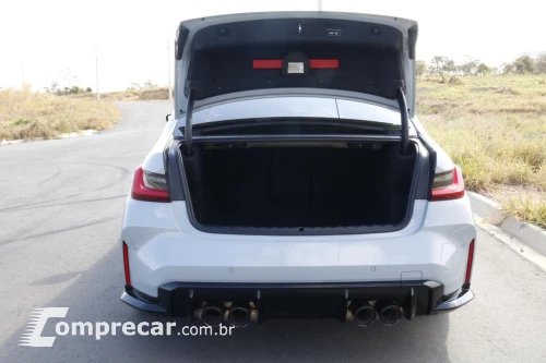 M3 3.0 I6 Twinturbo Competition M