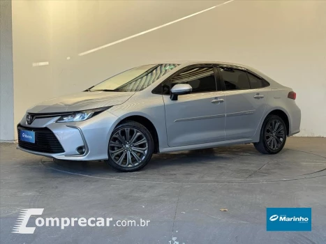 Toyota COROLLA 2.0 VVT-IE FLEX XEI DIRECT SHIFT 4 portas