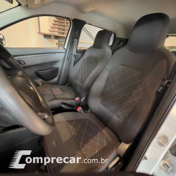 Kwid KWID Zen 1.0 Flex 12V 5p Mec.