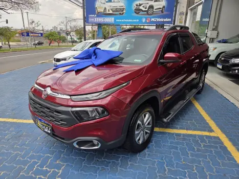 Fiat TORO 1.8 16V EVO FLEX FREEDOM AT6 4 portas