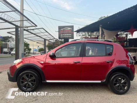 Sandero 1.6 16V 4P FLEX SCE STEPWAY