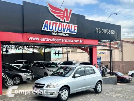 CHEVROLET CELTA 1.0 MPFI LT 8V FLEX 4P MANUAL 4 portas