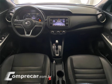 KICKS 1.6 16V FLEXSTART SV 4P XTRONIC