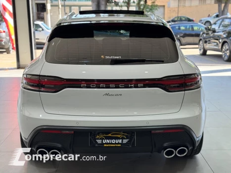 Macan 2.0 Turbo