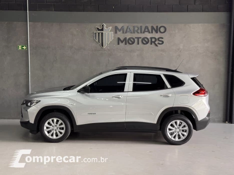 TRACKER 1.0 TURBO FLEX AUTOMÁTICO