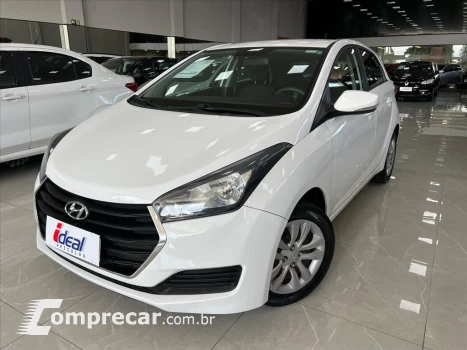 Hyundai HB20 1.0 COMFORT 12V FLEX 4P MANUAL 4 portas