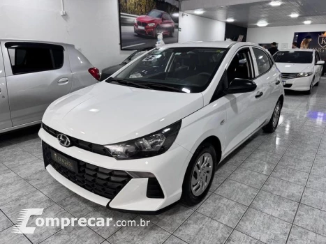 Hyundai HB20 1.0 SENSE 4 portas