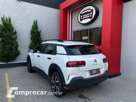 C4 CACTUS 1.6 THP Shine Pack Eat6