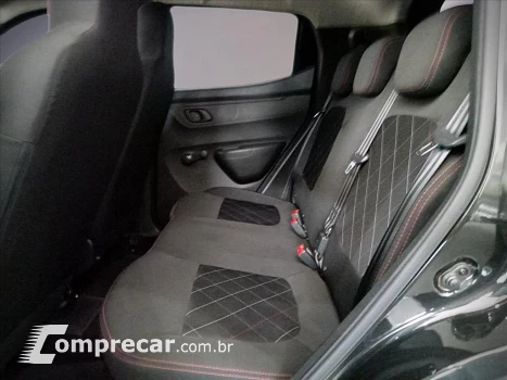 KWID 1.0 12V SCE FLEX ZEN MANUAL