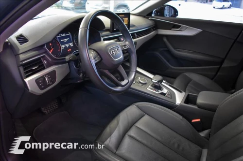 Audi A4 2.0 TFSI Prestige S Tronic 4 portas