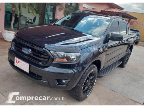RANGER - 2.2 XLS 4X4 CD 16V 4P AUTOMÁTICO