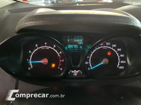 Ecosport 1.6 Freestyle 16V Flex 4P Manual