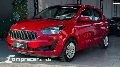 FORD Ka 1.0 SE/SE Plus TiVCT Flex 5p 4 portas