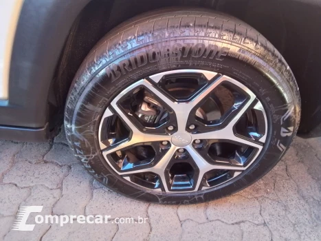 COMPASS 1.3 T270 TURBO FLEX LONGITUDE AT6