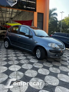 C3 1.4 I GLX 8V