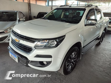 CHEVROLET S10 2.8 High Country 4X4 CD 16V Turbo 4 portas