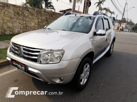 Renault DUSTER 1.6 Dynamique 4X2 16V 4 portas