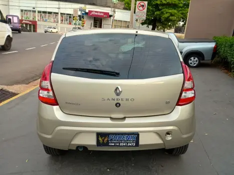 SANDERO 1.6 Expression 8V