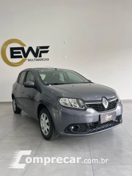 SANDERO Expression Flex 1.0 12V 5p